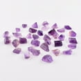 thumbnail image 2 of 100 carats Natural Raw Amethyst Rough Rock Crystal Gemstone, Chakra Healing Energy Birthstone Crystal for Jewelry Making Supplies, Birthday Gift for her, DIY Crafts, Wholesale Bulk Crystals, 2 of 5