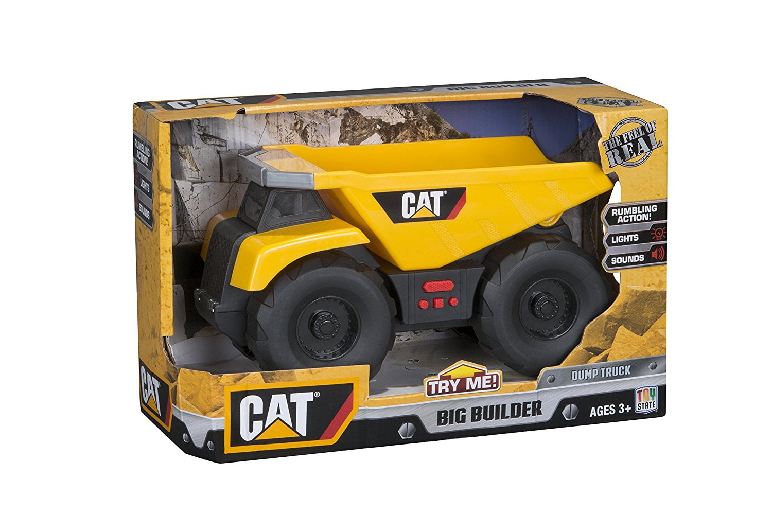 caterpillar toy trucks australia