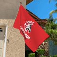 thumbnail image 6 of Carthage Firebirds Flag Home Garden Flag Banner Breeze Banner Sign Flags For Home Decor 3x5 Ft, 6 of 8
