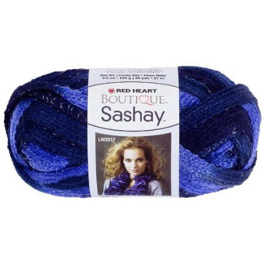 Red Heart Boutique Sashay Yarn, 1 Each