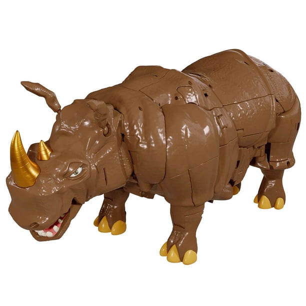 Transformers Masterpiece Beast Wars MP-59 Rhinox with Accessories