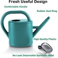 thumbnail image 3 of Regadera de plástico-verde-3L, 3 of 7