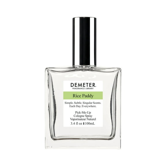 Demeter Rice Paddy Cologne Spray - 3.4 oz