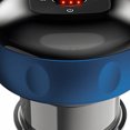 thumbnail image 1 of Máquina de terapia de ventosas masajeador de ventosas eléctrico (12 niveles recargable azul) JShteea Libre de BPA, 1 of 8
