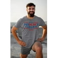 thumbnail image 2 of Election 2024 Nikki Haley 2024 Triple Stars Mens T Shirt, 2 of 5