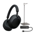thumbnail image 1 of Auriculares supraaurales inalámbricos con cancelación de ruido Sony WH-1000XM5, 1 of 9