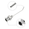 thumbnail image 4 of 12uds Dispensadoras Agujas, 24 Calibre 1" Inoxidable Acero Romo Punta 45 Grados Dobladas Dispensadoras Agujas para Tinta Cartuchos, Pegamento, Jeringas, Carpintería, 4 of 5