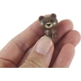 thumbnail image 6 of 24 Cute Colorful Tiny Bear Figurines - Expressions Mini Toys - Small Novelty Prize Toy - Party Favors - Gift - Bulk 2 Dozen, 6 of 8