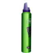 2 Pack - Garnier Fructis Style Curl Construct Creation Mousse Extra Strong Hold 6.80 oz