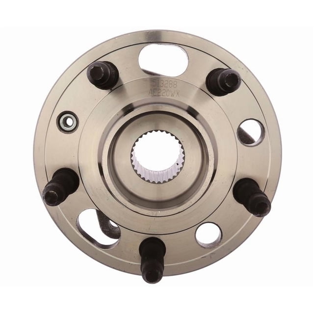 Raybestos Brakes Wheel Bearing and Hub Assembly 713288 R-Line; OE Replacement
