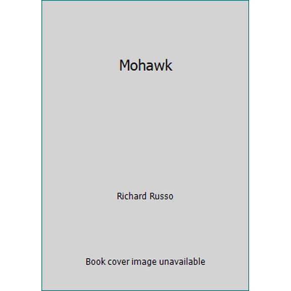 Pre-Owned Mohawk (Paperback) 0340426403 9780340426401