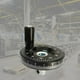 thumbnail image 3 of Volante de baquelita para fresado que reemplaza al volante de fresado de escala redonda de la rectificadora del torno 10x63mm, 3 of 9