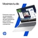 thumbnail image 3 of Laptop HP 15-fc0288la AMD Ryzen 7 16GB RAM 512GB SSD FHD, 3 of 6