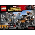 thumbnail image 4 of LEGO Super Heroes Crossbones' Hazard Heist 76050 LEGO -, 4 of 8