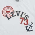 thumbnail image 3 of Levi's Toddler Boys 3pc Cardigan Tee & Pant Set, Sizes 4-7, 3 of 6