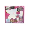 Tic Tac Toy XOXO Light Up Pink Unicorn Hugs & Glitter Friends