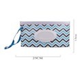 thumbnail image 4 of Huayishang Wipes 3PC Wipes Box Clamshell Cosmetic Pouch Wet Wipe Bag Wipes Container Clean Wipes, 4 of 4