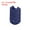 Dark Blue, variant on Uxcell Zipper Pull Tabs Cord End Tips Plastic Shoelace End Clips Fit for Paracord Drawstrings Backpack Lanyard Loops Light Gray