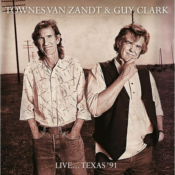 Live... Texas '91