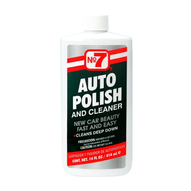 Limpiador automático Ozium No7, 414 ml, brillo para autos nuevos
