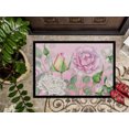 thumbnail image 3 of Carolines Treasures BB7447MAT Tapis d'Intérieur Ou d'Extérieur de Jardin de Roses de 18 x 27 Po, 3 of 4