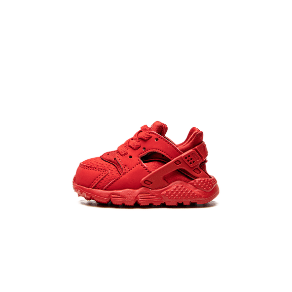 NIKE TODDLER Huarache Run (Td) "Triple Red" 704950 600 from Stadium Goods