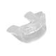 thumbnail image 5 of Retenedores de ortodoncia para alisar los dientes, protectores bucales, aparatos para el cuidado de los dientes para adolescentes y adultos, 5 of 8
