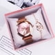 thumbnail image 5 of Reloj Para Dama  De Cisne Color Rosa, 5 of 5