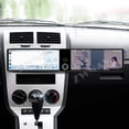 thumbnail image 4 of ZWNAV Dual 12.3 inch Screen Car Radio For Dodge Caliber 2007-2010 Android GPS Navigation Multimedia Video Player Stereo Receiver Head Unit, 4 of 15