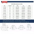 thumbnail image 3 of Huvoen Girls' Stretch Kick Short Toddler Kids Big Boy Fashion Cute Color Casual School Uniform Suit Shorts Black 3-4 Years, 3 of 4