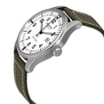 thumbnail image 5 of Alpina AL-240S4S6 Men's Startimer Pilot Quartz Nylon Strap Watch, 5 of 5