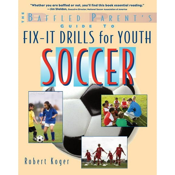 Baffled Parents Gde to Soccr, (Paperback)
