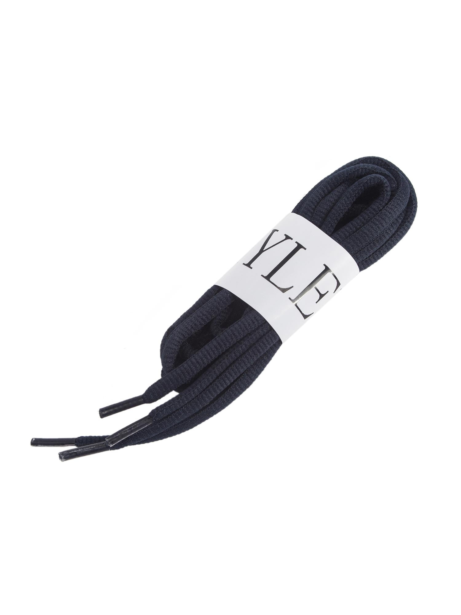 SAYFUT Round Thin Shoelaces 2 Pair Pack For Sneakers and Shoes & Boots