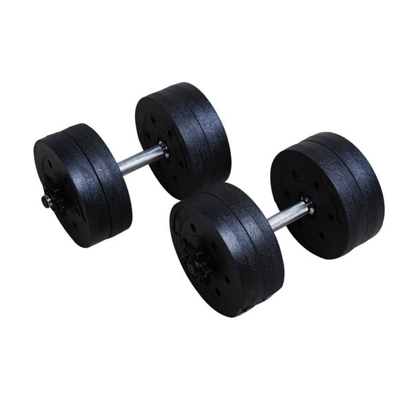 Ensemble d'haltères Soozier 44 lb