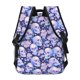 thumbnail image 4 of Balery Skull star crystal Mochila Escolar Impresa, Mochila Ligera para Viajes Casual, Mochila Duradera y Cómoda Multifuncional, Mochila para Laptop-One Size, 4 of 5