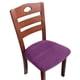 thumbnail image 3 of Fundas de cojín de asiento de tela de terciopelo Súper suave, fundas elásticas para sillas, Hotel, banquete, comedor, sala de estar, 1/2/4/6 piezas, 3 of 5