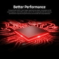 thumbnail image 4 of X-Star 4GB DDR4 2666MHz Desktop Memory RAM 288 Pin 1.2V/ Great Responsiveness/ Plug and Play/ for Intel/AMD Motherboards, 4 of 8