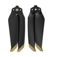 thumbnail image 1 of 1/2/4 Pairs Quick Release 7238f Propellers Wings Low Noise Blades Replacement Folding Props Blade Accessory For Dji Mavic 2/2s, 1 of 5