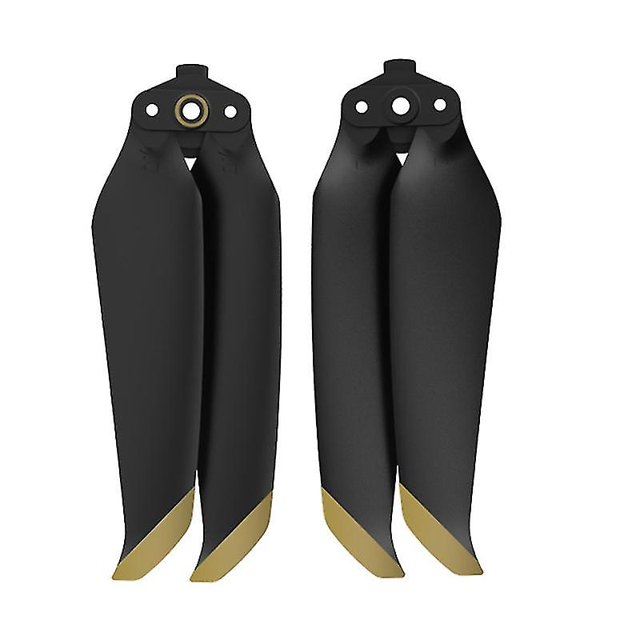 1/2/4 Pairs Quick Release 7238f Propellers Wings Low Noise Blades Replacement Folding Props Blade Accessory For Dji Mavic 2/2s