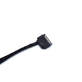 thumbnail image 4 of Mainboard CPU 1 to 2 SATA to 3 PIN and 4 Pin Fan Extention Cables PWM 4P Adapter Cable Computer Case Mainboard SATA Power Cables Connectors Fan Splitter (Black), 4 of 8