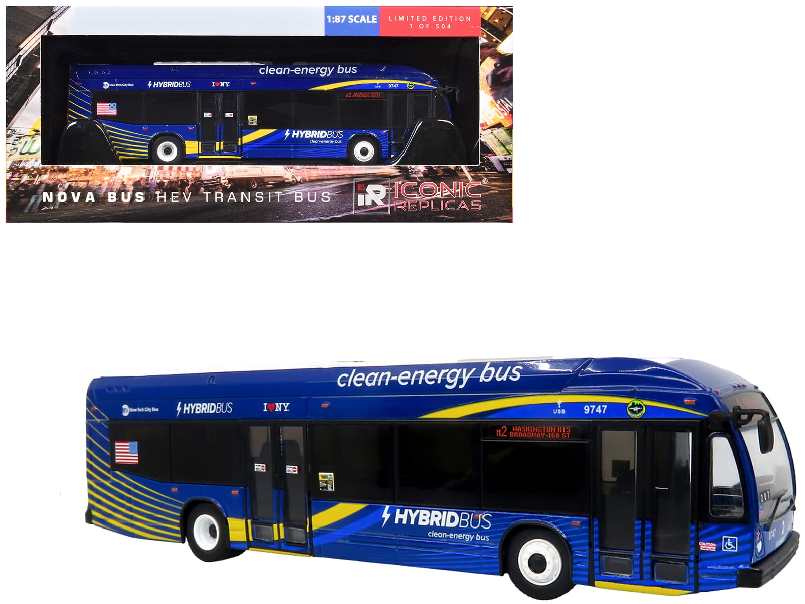 Prevost H3-45 Coach Bus 