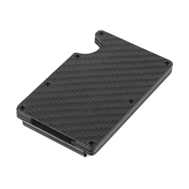 Boîte Porte-Cartes de Crédit, Boîte Porte-Cartes de Crédit Blocage RFID Ultra Réactive