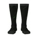 thumbnail image 1 of Fotbe Black Marble Calcetas Divertidas Estampadas para Hombre y Mujer, Calcetas de Algodón hasta la Rodilla para Caminar, Correr, Enfermería y Embarazo, 1 of 6