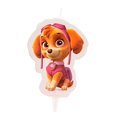 thumbnail image 2 of dekora Skye Paw Patrol Candle Cake Topper, 2 of 10