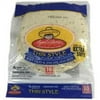 Lynn Wilson's Thin Style Flour Soft Taco & Enchilada Size Tortillas, 10 ct