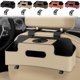 thumbnail image 1 of Xihbxyly Compras En Línea Almacenamiento para Asiento de Coche, Caja de Almacenamiento Funcional Multifuncional, Caja de Pañuelos de Coche, Caja de Almacenamiento para Vasos de Agua, Caja de Almacena, 1 of 7