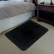 thumbnail image 4 of Alfombrilla de baño antideslizante de rápida absorción para ducha doméstica Negro 40x60cm, 4 of 9