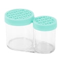 thumbnail image 1 of Organizador del tenedor del cepillo del maquillaje Yinane contenedor de almacenamiento de los cepillos de los cosméticos Verde, 1 of 8