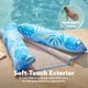 thumbnail image 5 of Hamaca flotante para piscina Sloosh para adultos, inflables, 4 en 1, color azul, 5 of 8