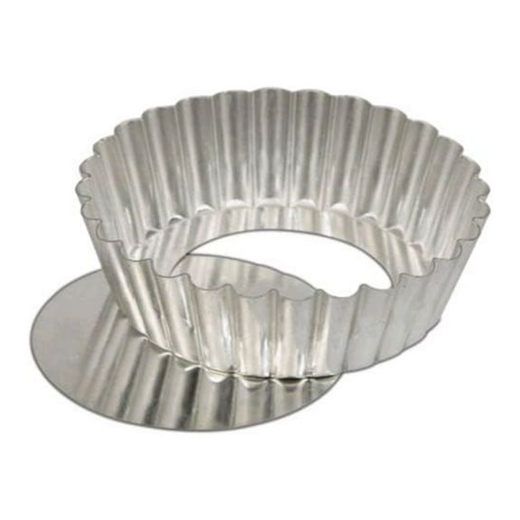 JB Prince 4" Extra Deep Tart Mold